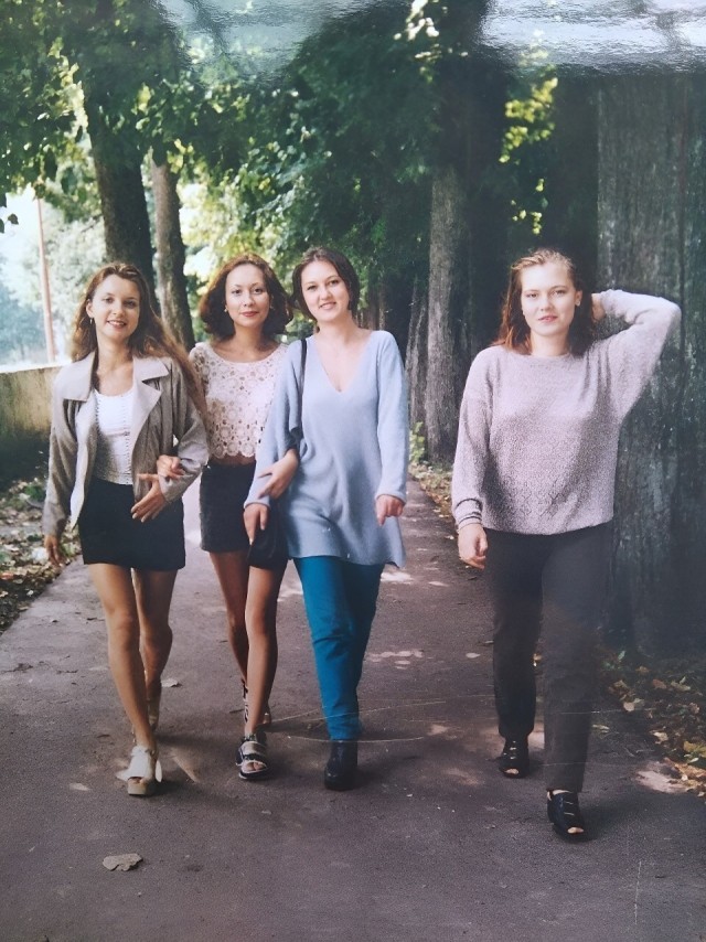 Интересные фотографии 1990 -х 31.05.26