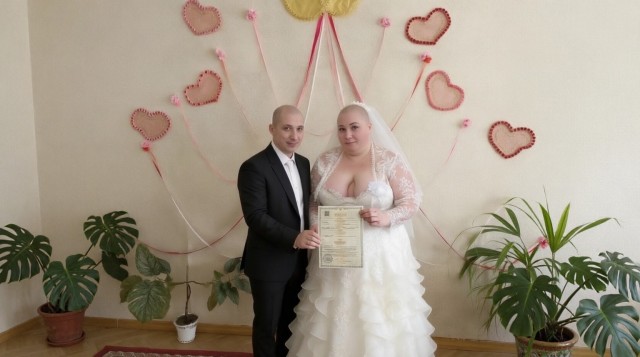 Ах, эта свадьба...