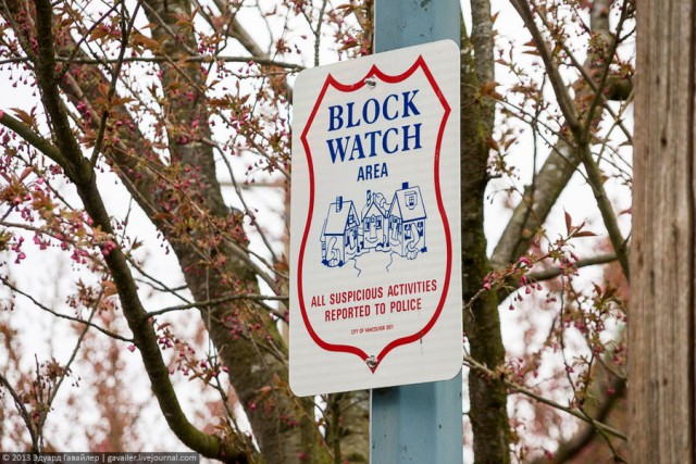 На чём ездят копы в Америке