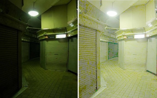 Атмосферные и немного жуткие фотографии из Сети