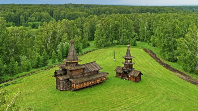 Шаман велел утопить этот сундук, но его открыли: как после одной ярмарки начал исчезать целый сибирский город