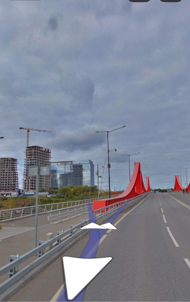 В Москве построят 24-этажную матрешку. Это будет бизнес-центр в районе Мневники