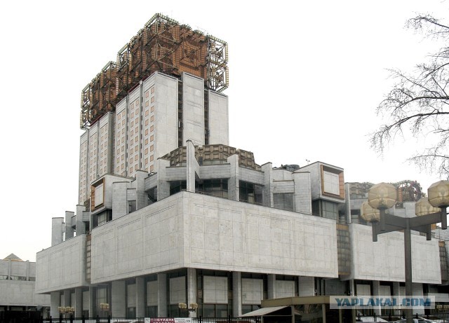 Архитектура коммунизма