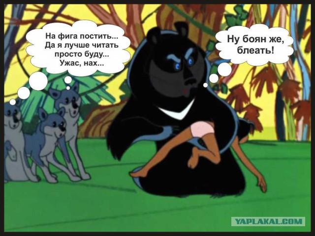 Те, кто ищет баяны вместо админов