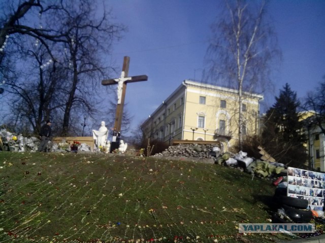 Опять про майдан