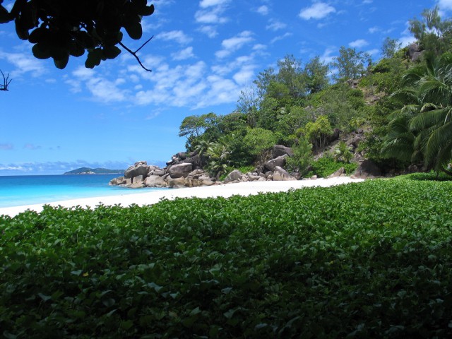 Как я съездил на Сейшелы