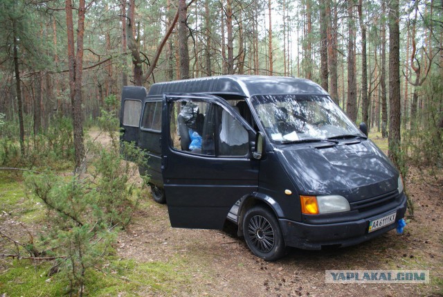 Мой первый автомобиль