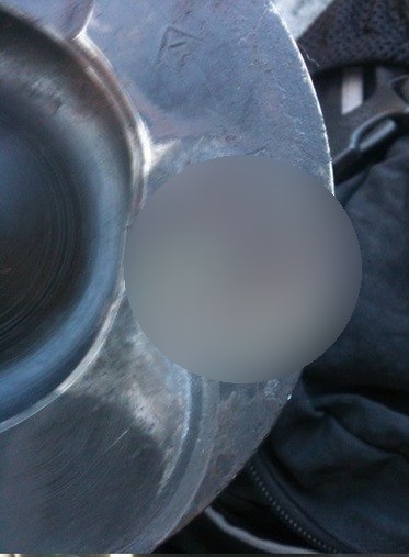 -Тук-тук. -Кто там?