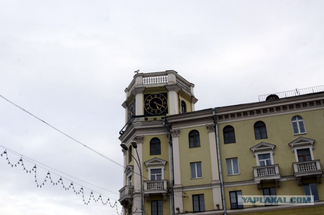 Беларусь. Путешествие с Севера на Юг