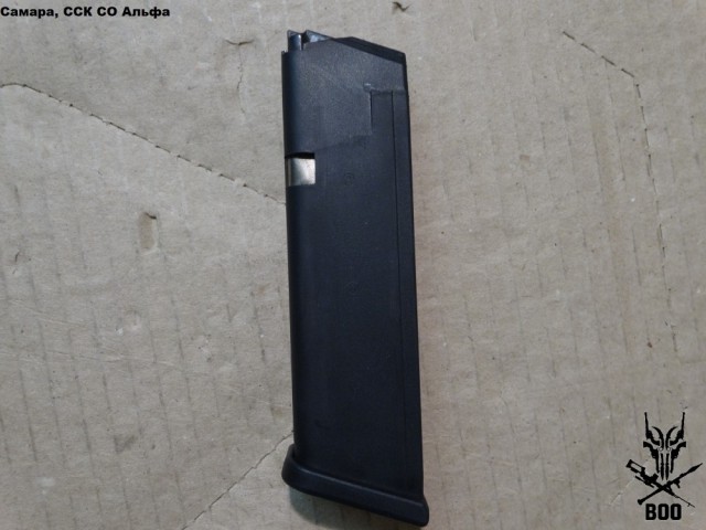 Glock 17 Gen. 4 от Орсиса