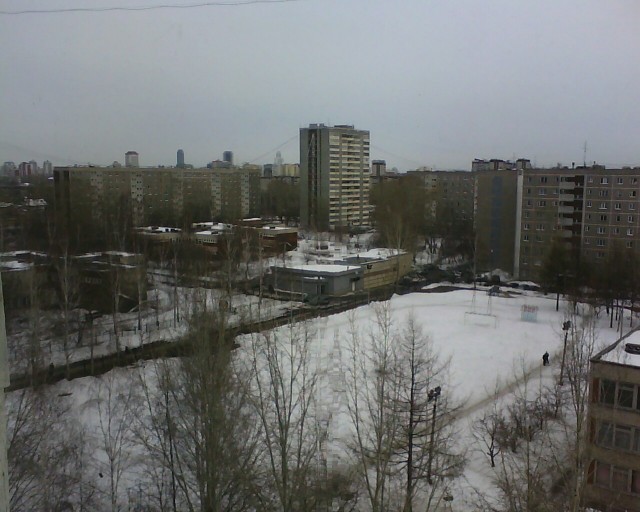 Вид из вашего окна