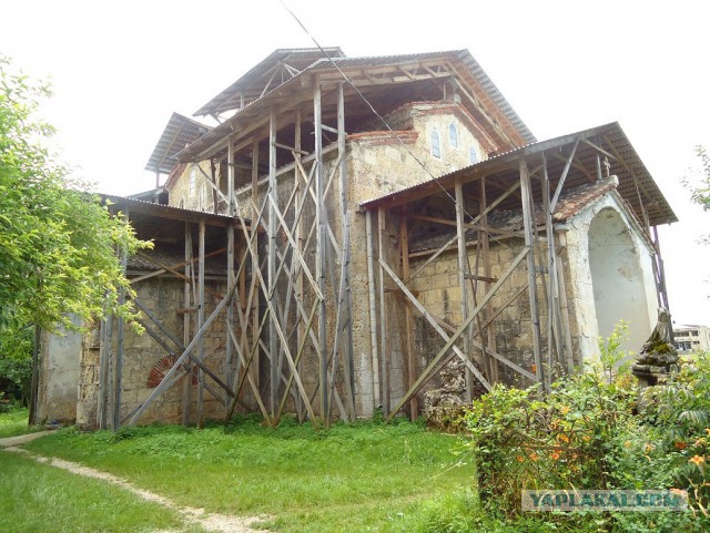 Великолепная Абхазия
