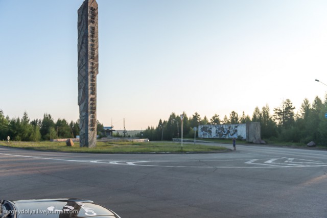 Федеральная трасса Лена