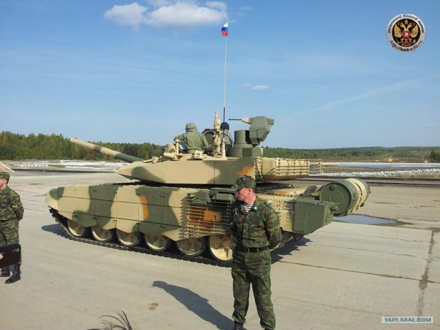 Поход на 61 бронетанковый ремонтный завод