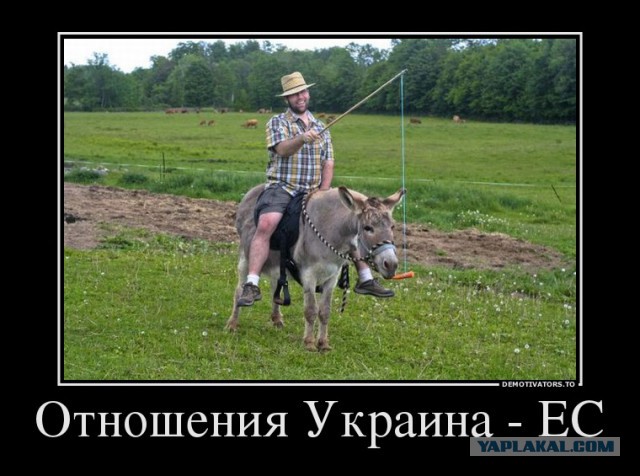 Безвизового въезда в ЕС не будет