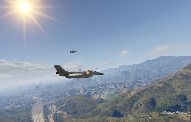 GTA 5, новый симулятор гопника
