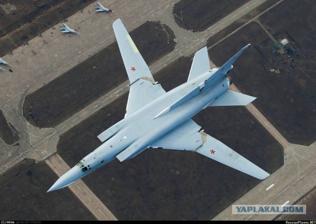 Сложная судьба Ту-160