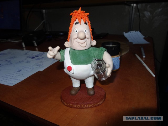 Малыш, давай пошалим