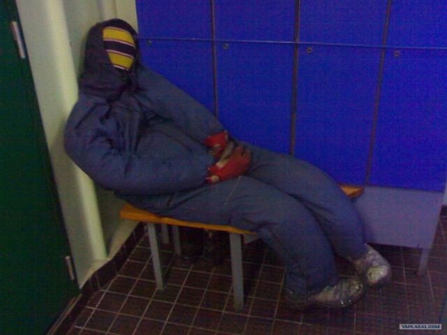 Нефтяной танкер