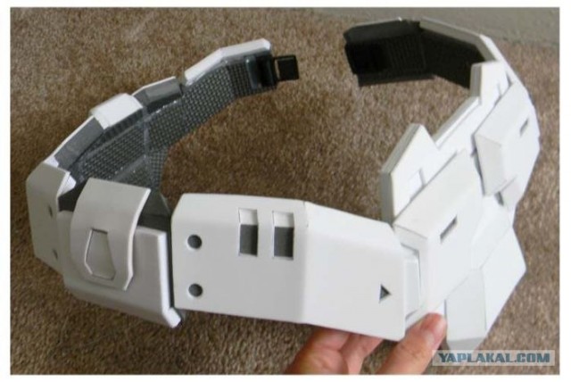 Костюм "звeздного стрелка" своими руками