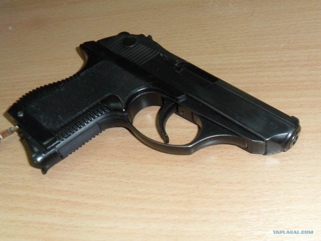 Пистолетики