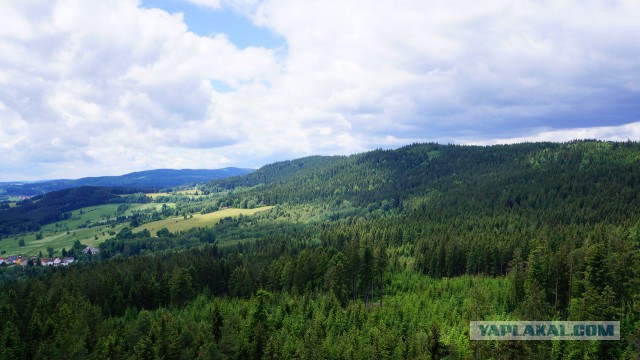 ЕвроТрип: Чехия, Австрия, Германия