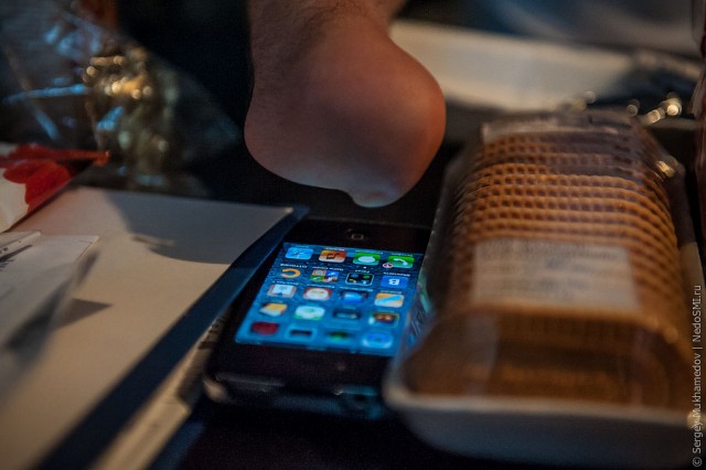 Александр Похилько: Об обществе и инвалидах