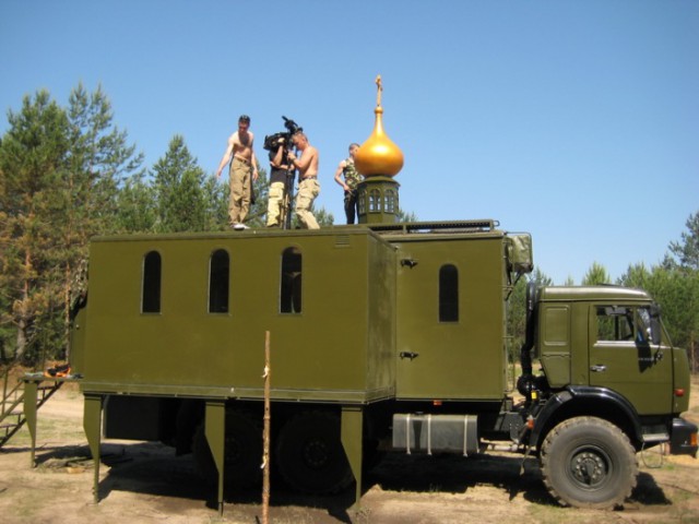 Бьорндален и его авто