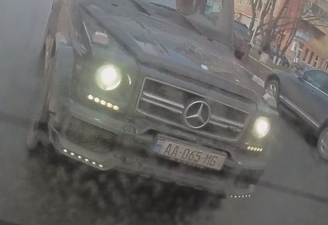 Очень опасный бандит