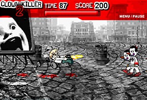 Clown Killer 2