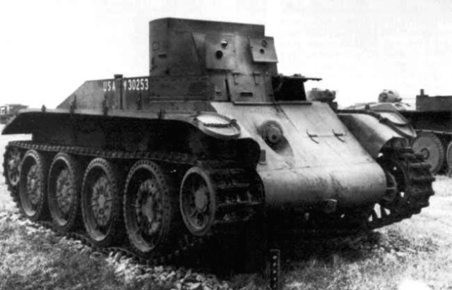 Бронетанковые вивисекторы. США. Часть 1.