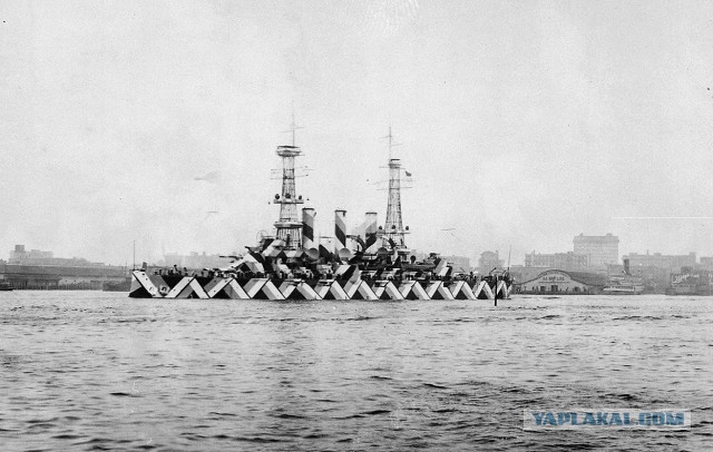 Вторая мировая война на море