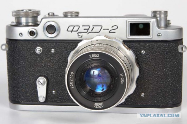 Увлечение фотографией в СССР или как мы сами печатали фотографии