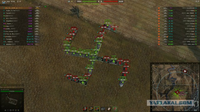 Wargaming 35