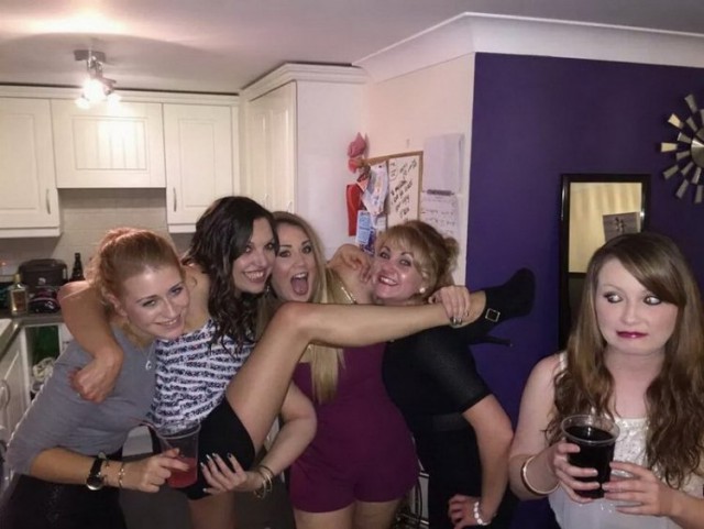 Ужасы и приколы из соцсетей 18+
