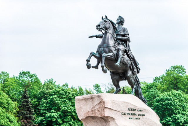 Петербург, Петроград и немножко Ленинграда