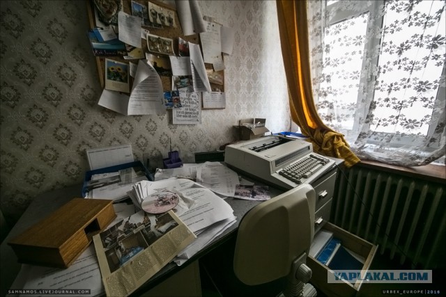 Заброшенный отель "Maribell" в Австрийских Альпах