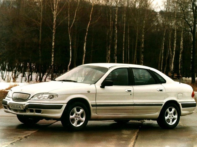 Предсерийные отечественные автомобили.