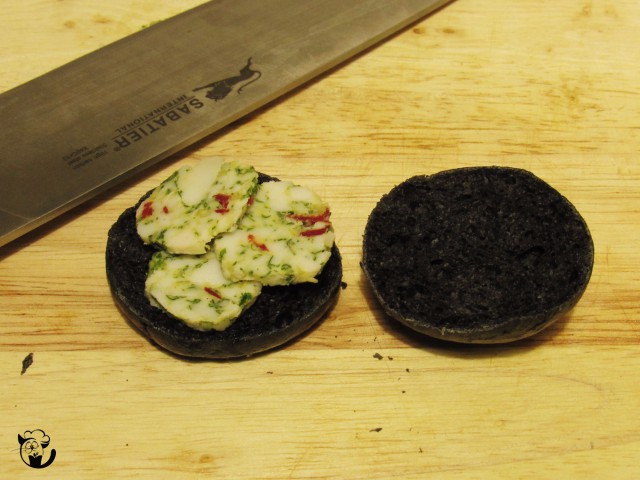 Фуршетный закусочный стол