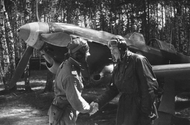 Война в небе - 4