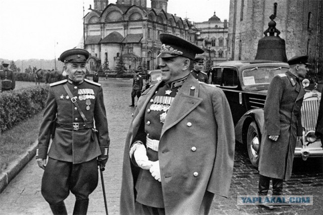 На пороге третьей мировой войны