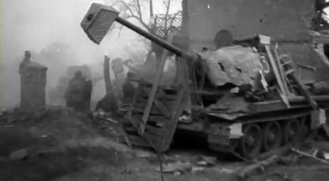 Берлинская операция. Апрель - май 1945 года.