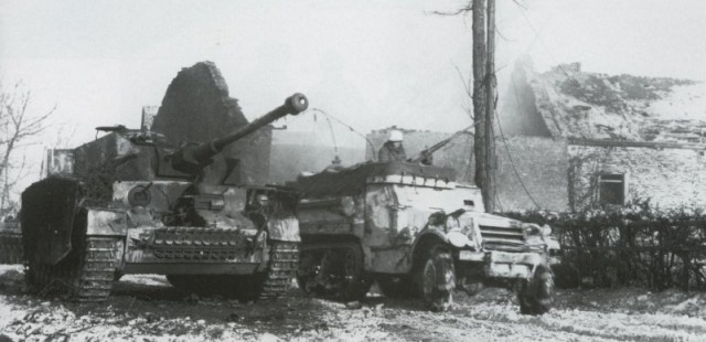 Берлинская операция. Апрель - май 1945 года.