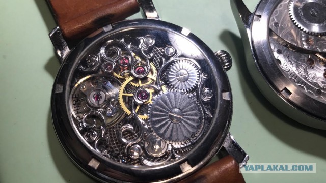 И снова часы! WALTHAM 1884 из кармана на руку
