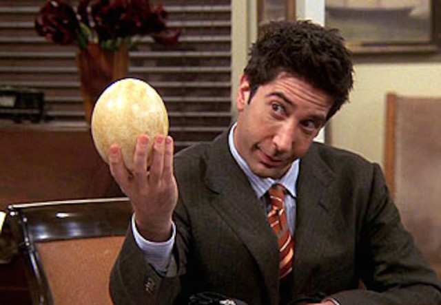 Два мамонта - дуэлянта, навеки вместе.