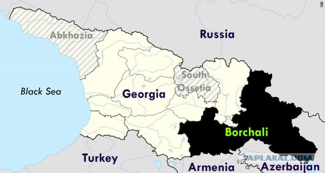 Грузия. Мои впечатления