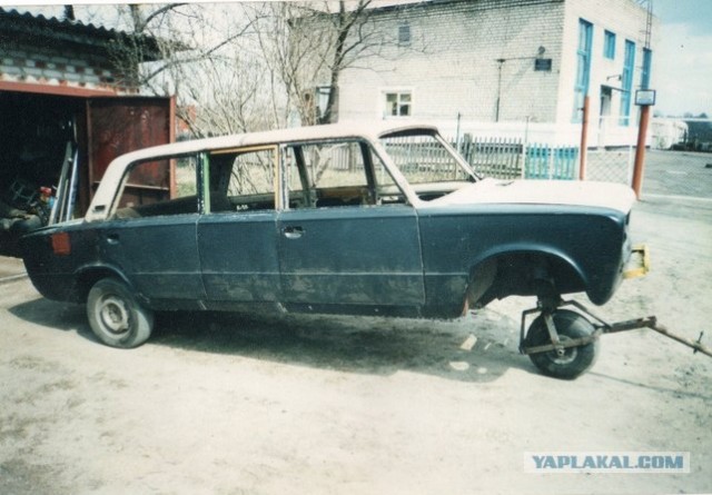 Автосамоделки. Ностальгия.