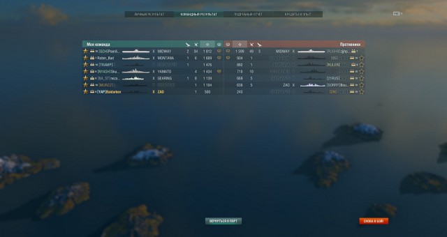 World of Warships - 5