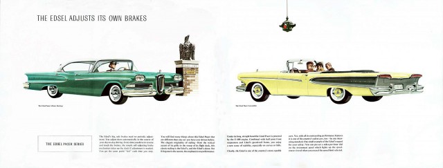 Edsel. Красивых автофото пост.