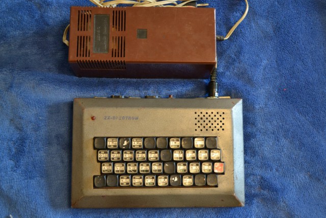 Как ZX Spectrum покорил СССР